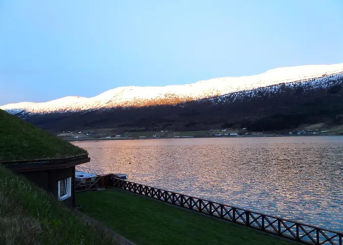 Solstrand Fjord Holiday