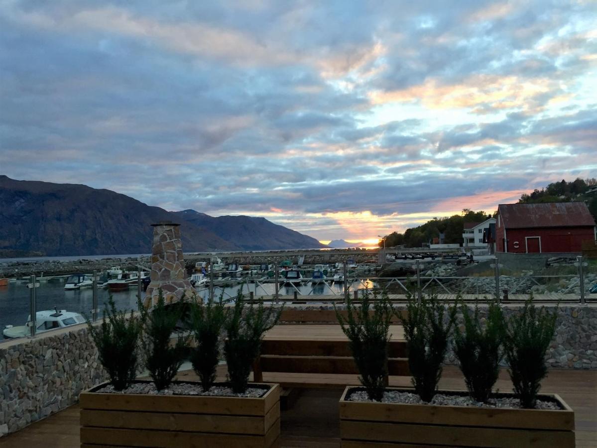 Appartement Solstrand Fjord *