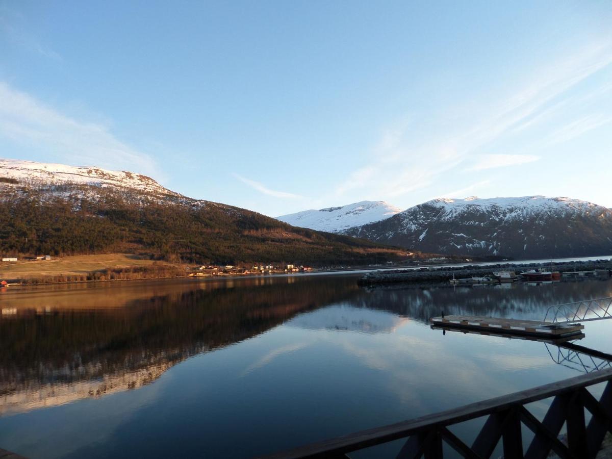 Solstrand Fjord