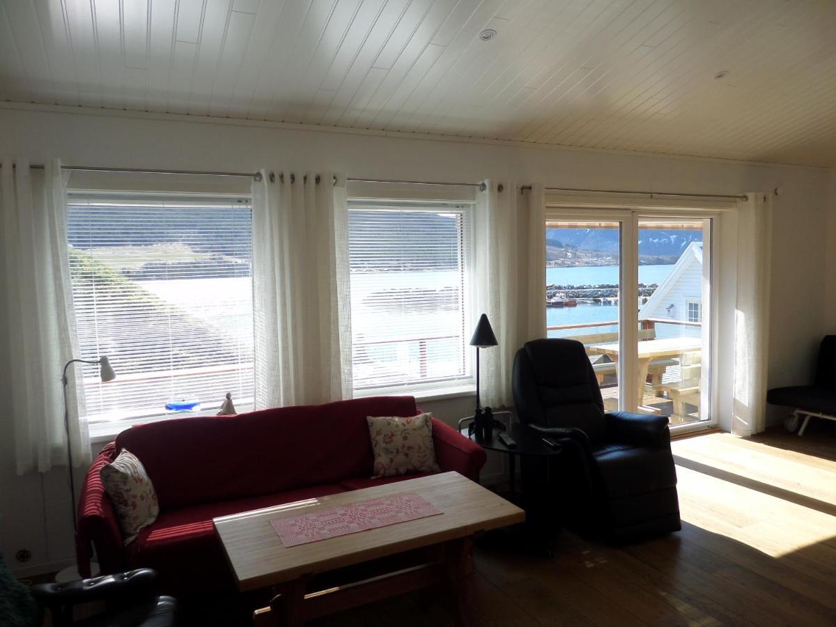 Appartement Solstrand Fjord