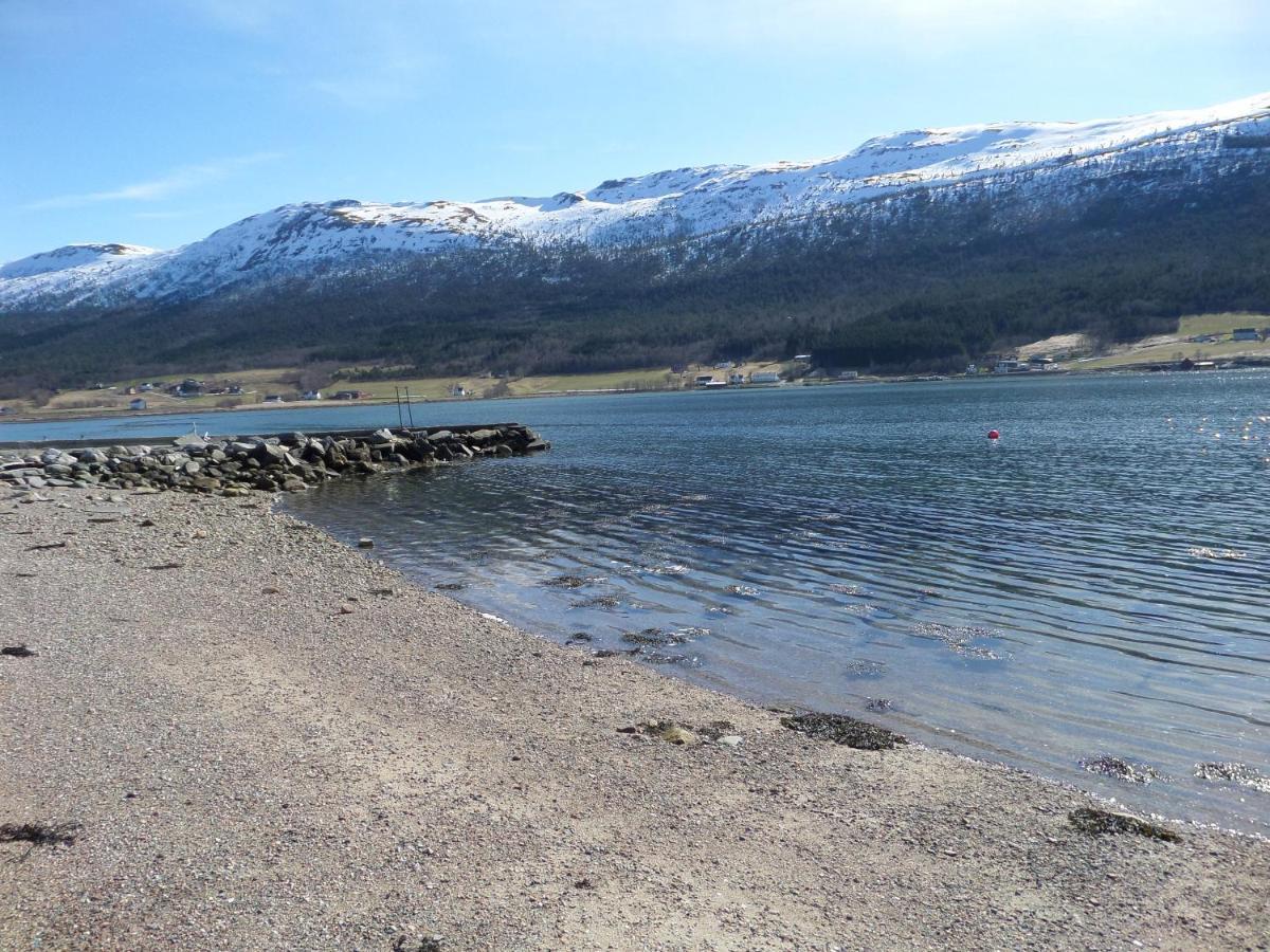 Solstrand Fjord Appartement *