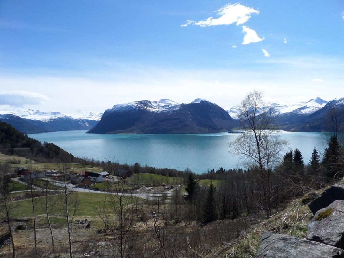 Solstrand Fjord *