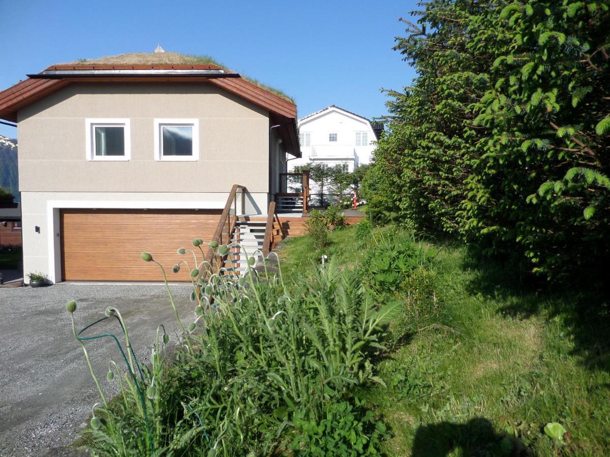 Solstrand Fjord Appartement Eidsvåg