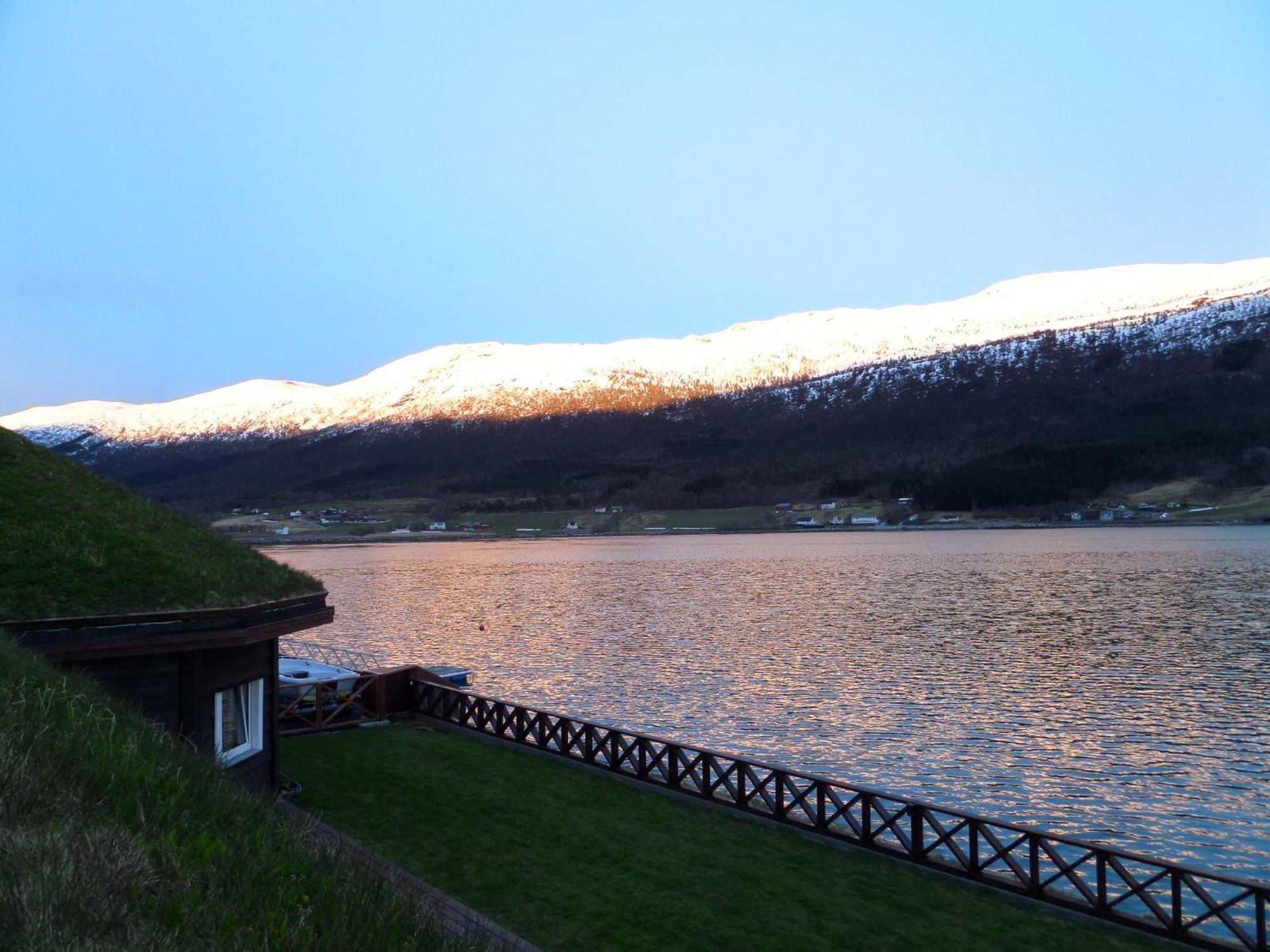 Solstrand Fjord Appartement Eidsvåg