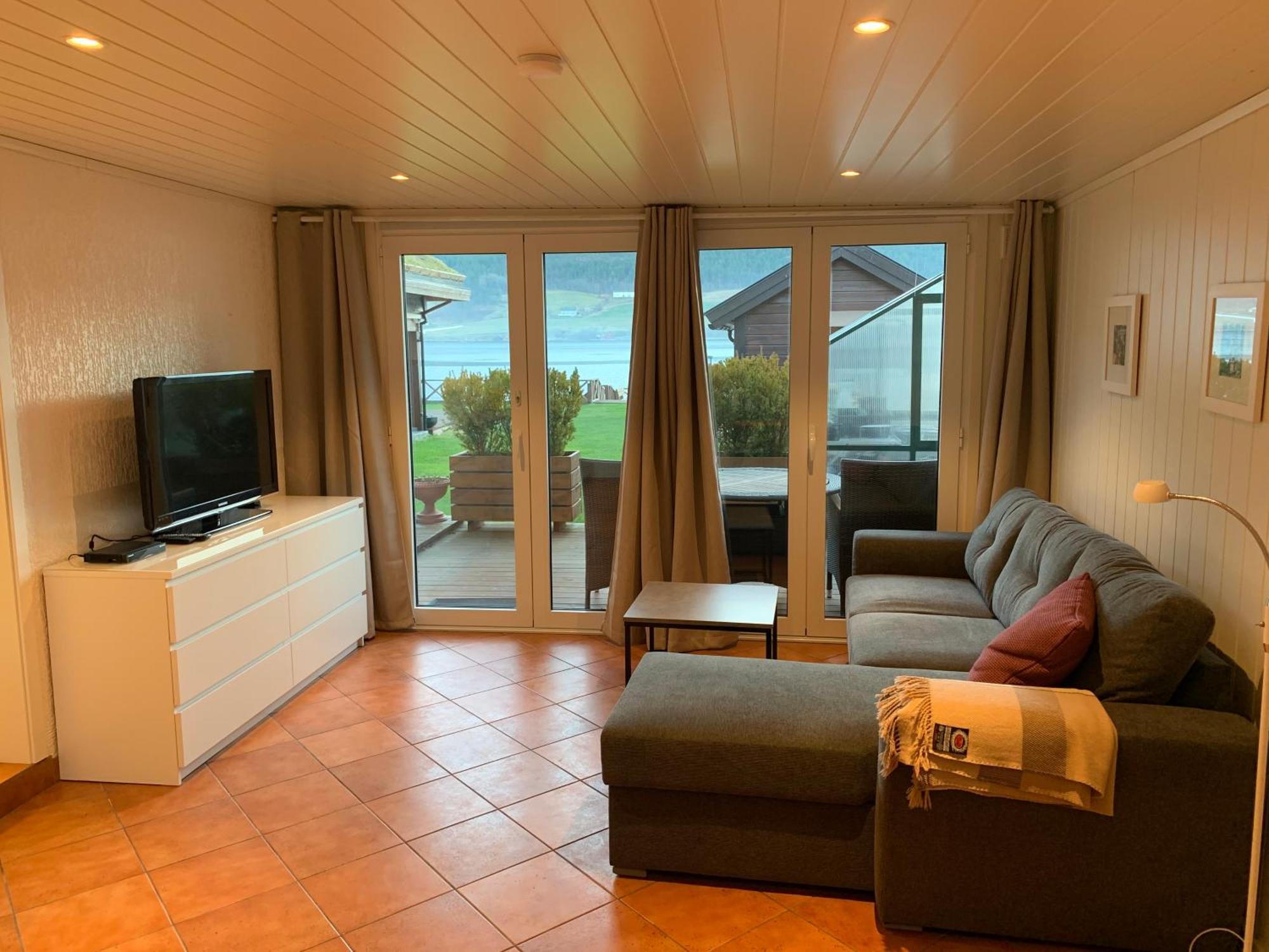 Appartement Solstrand Fjord *
